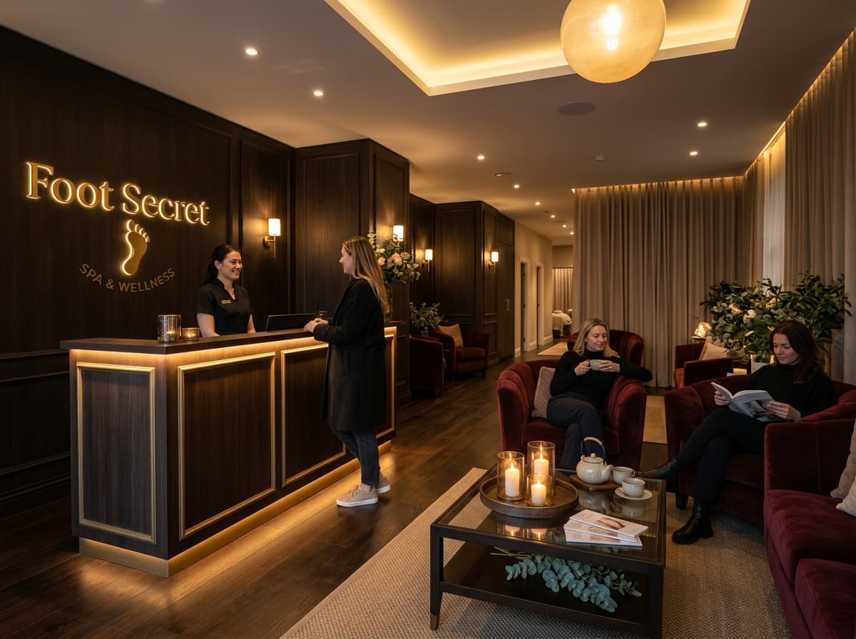 Foot Secret Interior